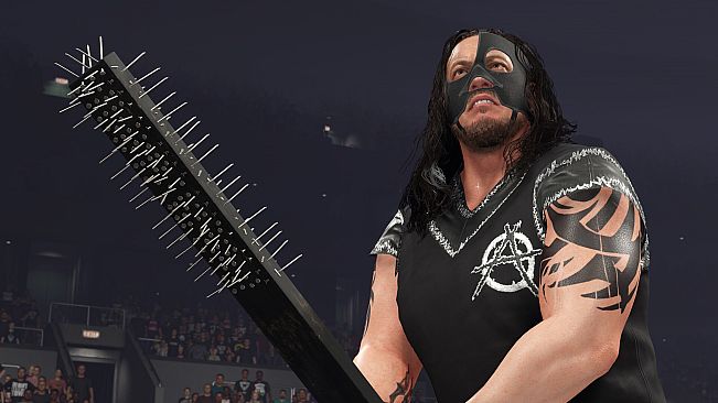 WWE 2K25 Dunk & Destruction Pack