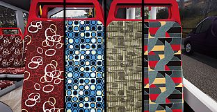 Bus Simulator 18 - Mercedes-Benz Interior Pack 1