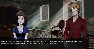 Up until the end - Otome/Visual Novel