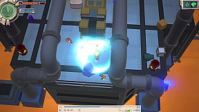 Tales of the Laser Knights