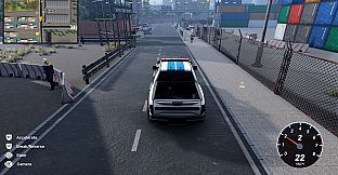 Port Logistics Simulator: Dockside Harbor Handling