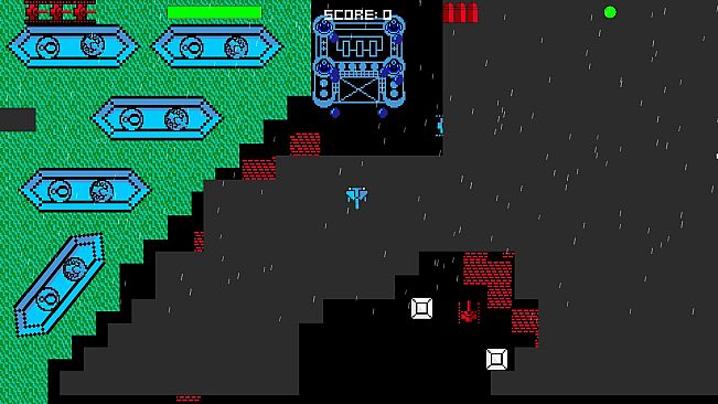 Tiger Tank 59 Ⅰ Battleship MP012