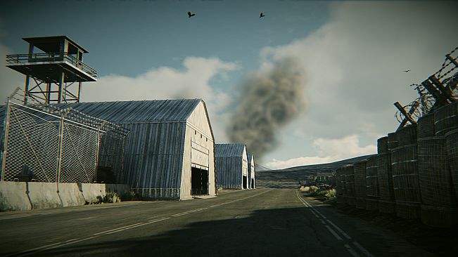 S2ENGINE HD - Military Base Pack