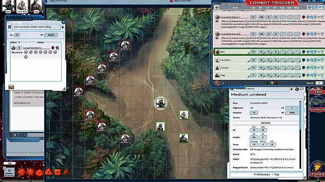 Fantasy Grounds - Starfinder RPG - Dead Suns AP 6: Empire of Bones (SFRPG)