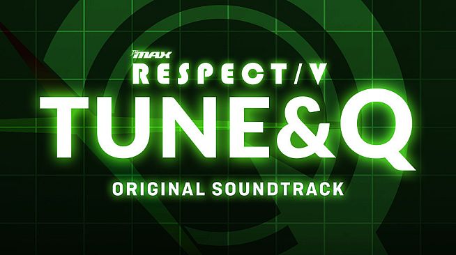 DJMAX RESPECT V - TECHNIKA TUNE & Q Original Soundtrack