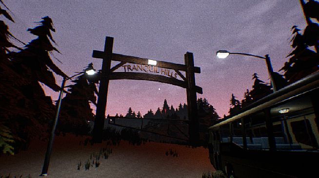 Forest Of Perdition 2 - The School Trip