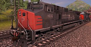 Trainz 2022 DLC - Southern Pacific GE CW44-9
