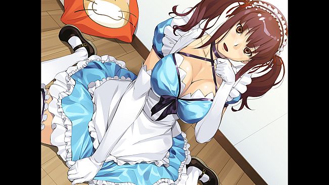 Makeover Desire - HENSHIN GANBO