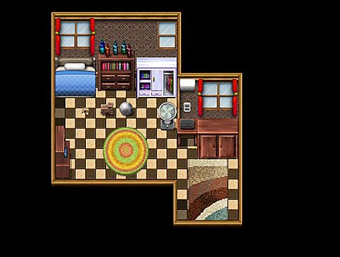 RPG Maker VX Ace - Modern + Inner Basic Tiles
