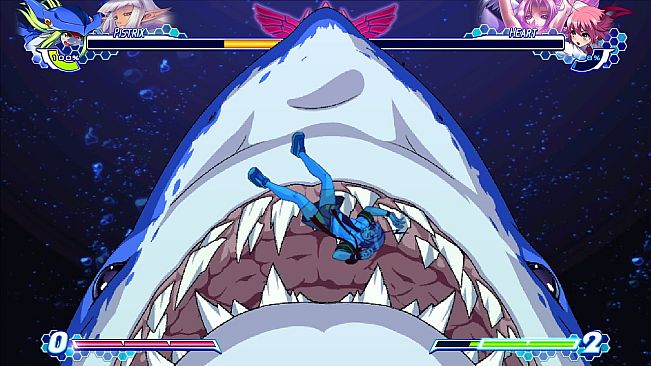 AH3X Pistrix & Parace L'sia DLC