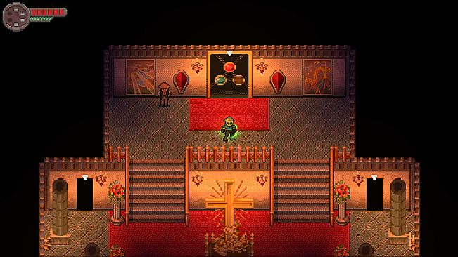 The Forgotten Castle