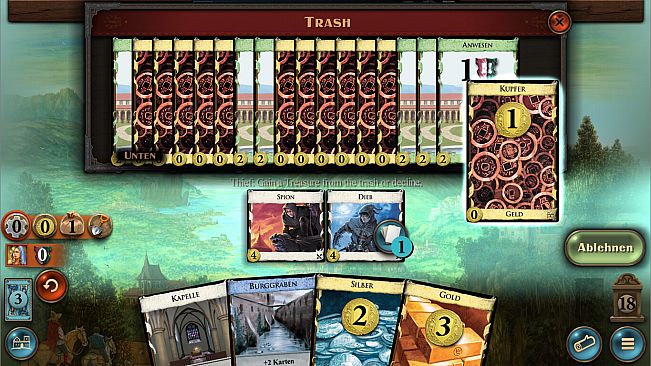 Dominion - Base - 1st Edition Pack