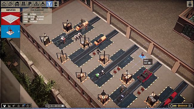 Car Manufacture: Prologue