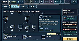 The Planet Miner