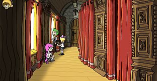 Edna & Harvey: Harvey's New Eyes Developer Commentary