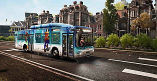 Bus Simulator 21 Next Stop - Christmas Skin Pack