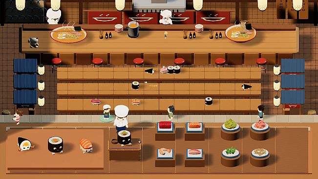 Sushi Shogun
