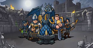 Epic Arena - Brotherhood Of Order Pack