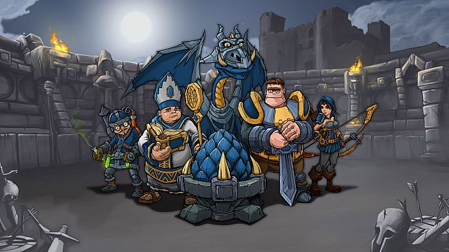 Epic Arena - Brotherhood Of Order Pack