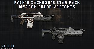 Aliens: Fireteam Elite 2 - Rain's Jackson's Star Pack