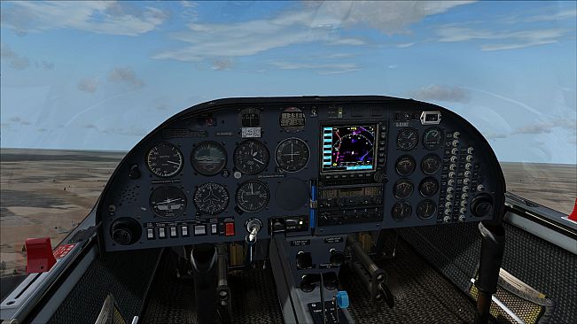 FSX: Steam Edition - Diamond DA20-100 Katana 4X Add-On