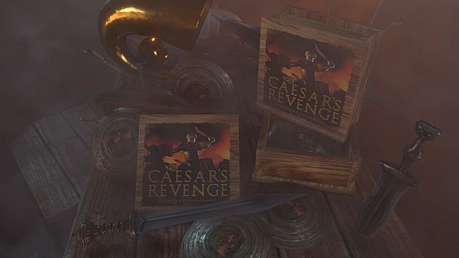 Caesar's Revenge Soundtrack