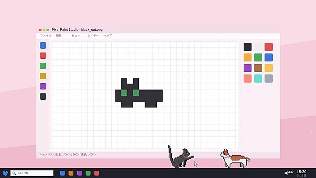 Sill Cats - Cat Pack 3