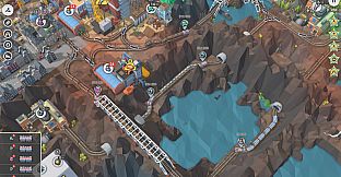 Train Valley 2: Workshop Gems - Sapphire