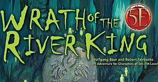 Fantasy Grounds - Wrath of River King (5E)