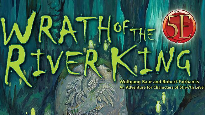Fantasy Grounds - Wrath of River King (5E)