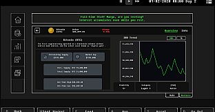 Project Crypto: Trading Simulator