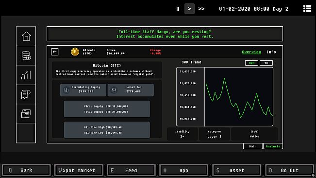 Project Crypto: Trading Simulator