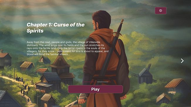 Villienville. Echoes of Deception