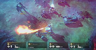 HELLDIVERS - Vehicles Pack