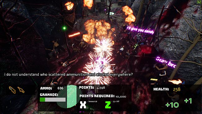 Unknown Pain: Hardcore