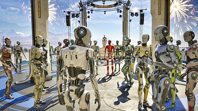 The Talos Principle 2: Deluxe Edition