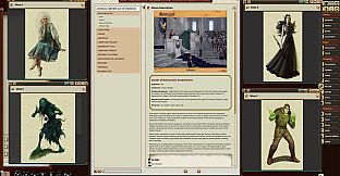 Fantasy Grounds - Pathfinder RPG - Campaign Setting: Andoran, Birthplace of Freedom