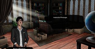 History in Letters - The Eternal Alchemist