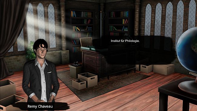 History in Letters - The Eternal Alchemist