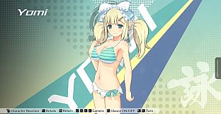 Kandagawa Jet Girls - SENRAN KAGURA Character Pass