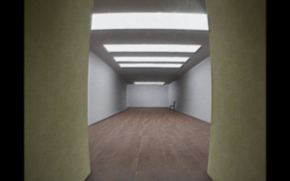 BACKROOMS THE COMPANY