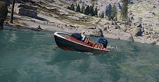 Call of the Wild: The Angler - Winter Blast Style Pack