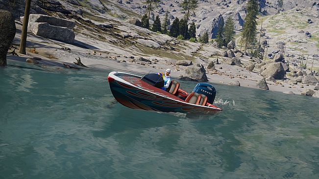 Call of the Wild: The Angler - Winter Blast Style Pack