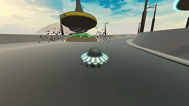 Drift Invaders