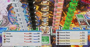 Prinny Party: Going Overboard!