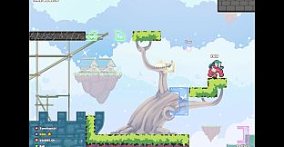 The Little Witch's Jump