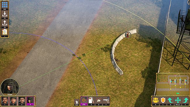 Chinese Expeditionary Force - Assault Team