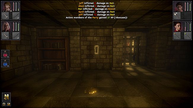 The Deep Paths: Labyrinth Of Andokost