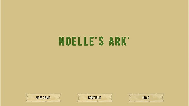 Noelle's Ark