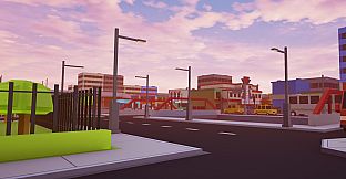 Freedom Locomotion VR